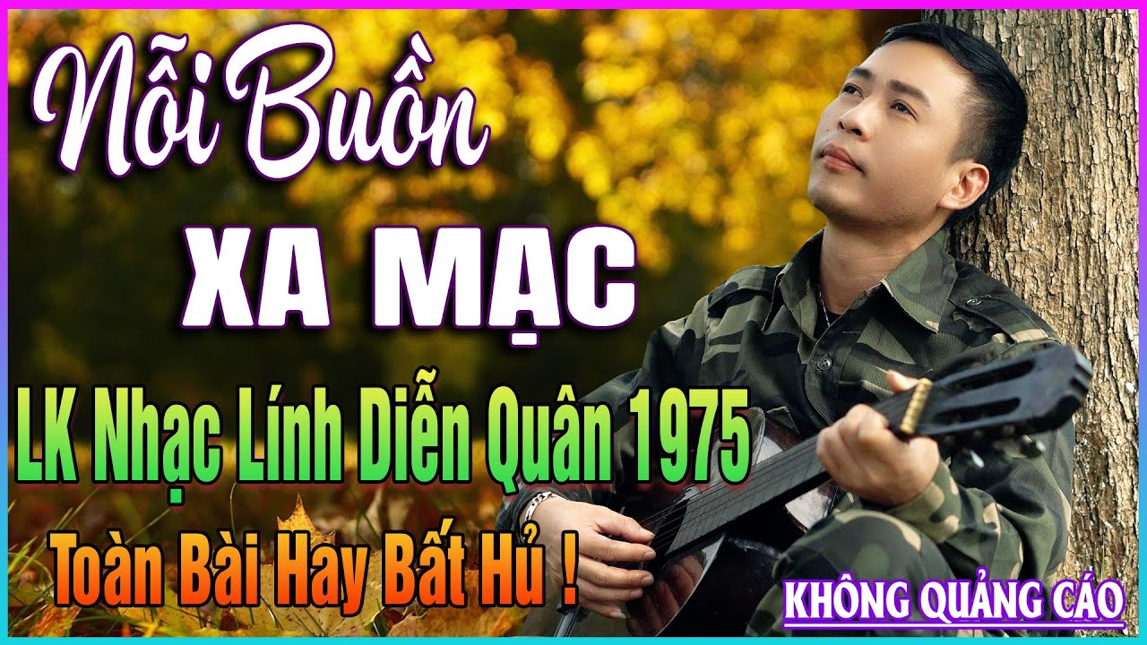 LK Nhạc Lính DIỄN QUÂN 1975 ➤Nghe 15 Phút Đảm Bảo CẢ LÀNG MÊ TÍT ➤BOLERO HẢI NGOẠI XƯA ĐỘC LẠ 2025