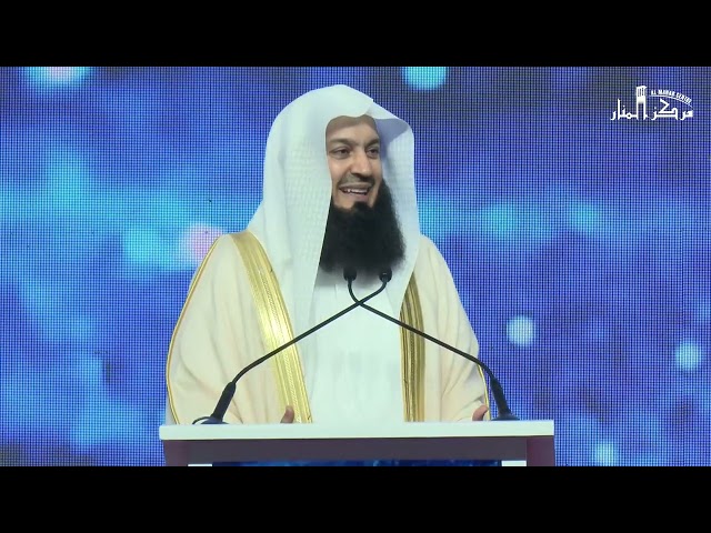 NEW | Healing Hearts, Family and Paradise - Mufti Menk in DXB class=