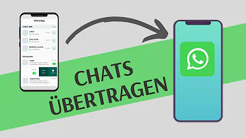 Wie bekomme ich meine WhatsApp Chats auf ein neues Handy?