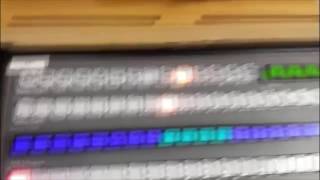 Blackmagic Design ATEM 2 Broadcast Control Panel 6 - Hyperdeck 6 record