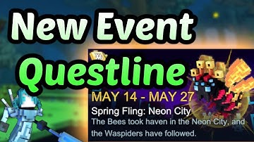 How To Complete The Spring Fling Questline | New Event In Trove