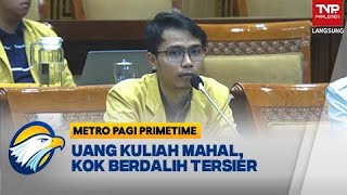 Kenaikan UKT di Unsoed,Mahasiswa Mengadu ke DPR