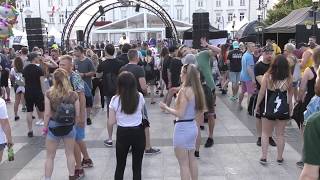 AUDIORIVER 2019 r, PŁOCK Stare Miasto.SCENA. 10