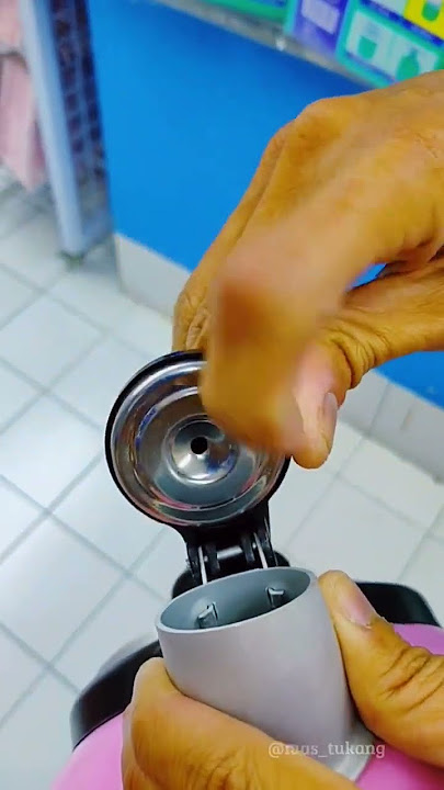 Gimana cara kerja ceret yang bisa bersiul #ceret #siul #info #fact #mastukang