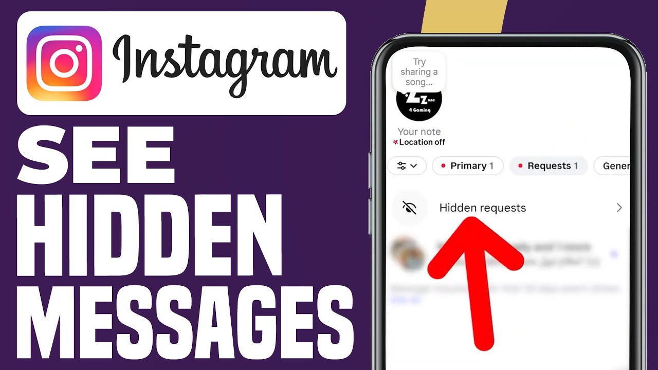 How To See Hidden Messages On Instagram (Android/IOS) 2026