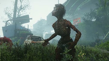 Fallout 4 Transformed Into The Ultimate "THE LAST OF US" Open-World Survival  [Cinematic Showcase]