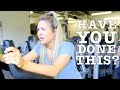 Thoughts We All Have At The Gym !! Gym Struggles !!