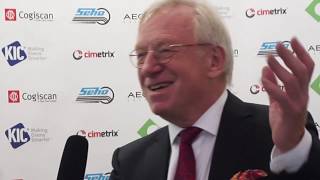EMSNOW with Dieter Weiss, in4ma (information for manufacturers) at productronica 2019
