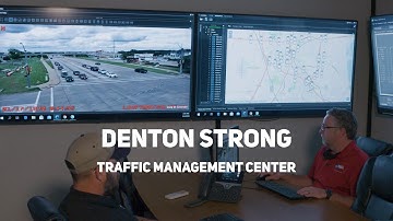 Denton Strong - Traffic Management Center