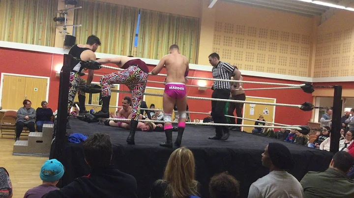 The Fever & Pink Party vs HCH, Steampunk Mickey & ...
