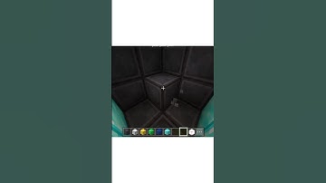 Satisfying Minecraft Infinite loop 🥴 #shorts #gaming #minecraft