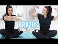 RUTINA DE EJERCICIOS DE BRAZOS, HOMBROS Y PECHO | ADELGAZA BRAZO Y ESPALDA