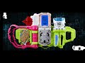 Flash belt Kamen rider ex aid part 2 