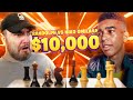 Randolph vs Niko Omilana $10,000 Chess Match