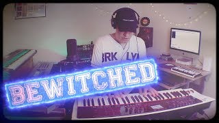 BEWITCHED theme - (Hip Pop version) Chris Commisso