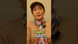 A 72 Year Old Woman’s Biggest Regret