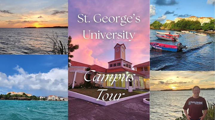 St. George's University Campus Tour 2025