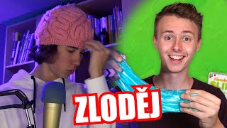 Jak OKRÁST a OKLAMAT Lidi 🤔 |FIZIstyle - cringe review|