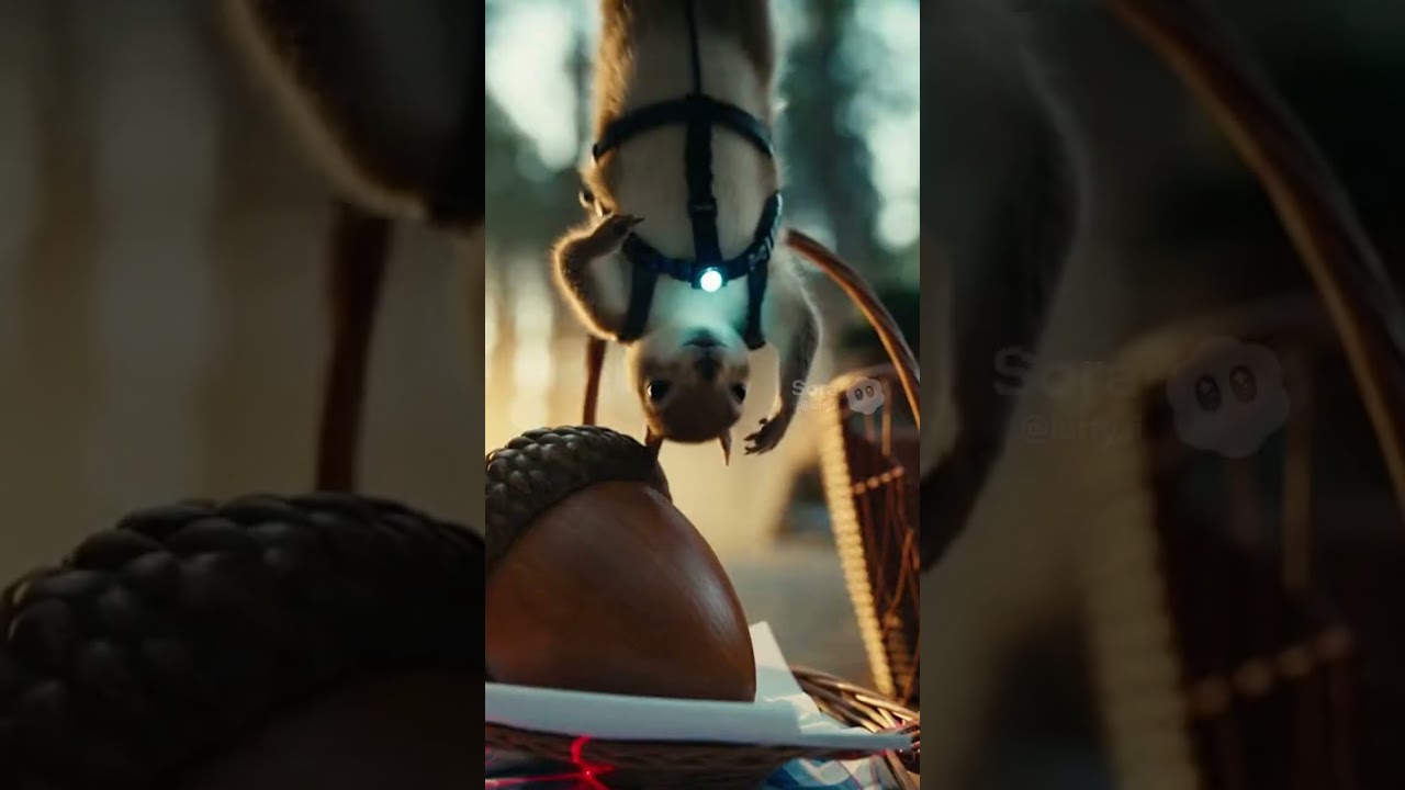 squirrels in mission  