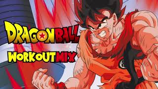 Dragon Ball - Workout Mix Original Anime Soundtrack