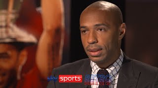 'There's not a day that I don't think about it'  Thierry Henry on the 2006 Champions League final