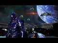 Warframe duch na dojo