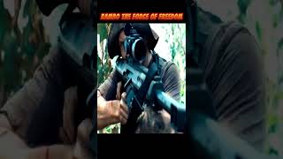 Rambo 4 Epic Machine Gun Scene