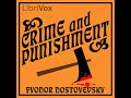 Crime and Punishment Audiobook by Fyodor Dostoyevsky | Full Audiobook with subtitles | Part 1