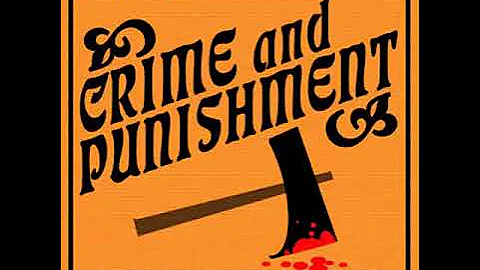 Crime and Punishment Audiobook by Fyodor Dostoyevs...