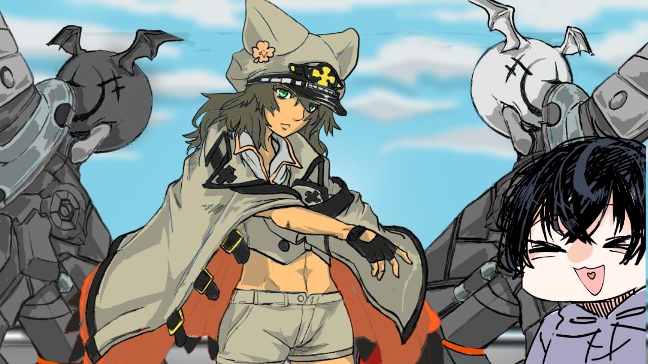 【GGST 参加型】　ホントになんだっけこのゲーム/初見・勝ち負け対あり大歓迎　高評価をくださう　＃kinako　GUILTY GEAR -STRIVE