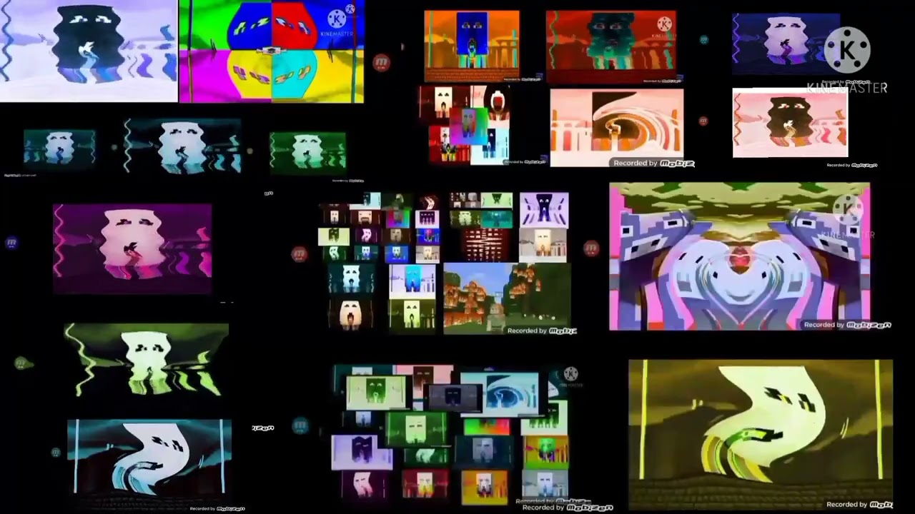 Too many angry Alex (Version A)