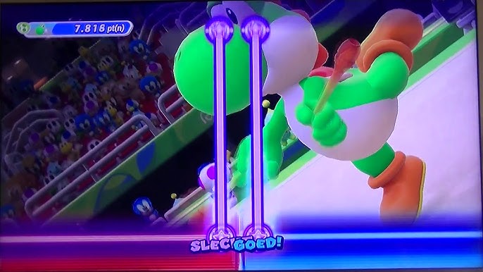 Mario & Sonic At the Rio 2016 Olympic Games WiiU - Ifrit Jogos e