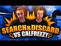 NEVER AGAIN | SEARCH AND DISCARD FIFA With Cal