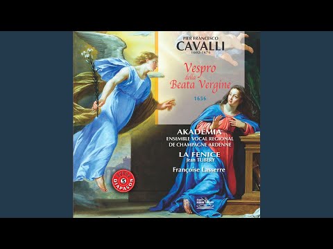 Vespro Della Beata Vergine: Antiphona & Psalmus 126