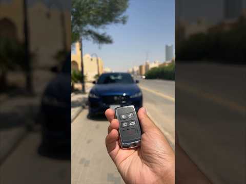 وش حابين تعرفون عن جاكوار اف بيس سيارات سليمان السعيد 2 جاكوار