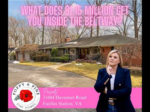 7509 Walton Lane, Annandale, VA home video tour