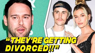 Justin Bieber’s Manager Reveals Why Justin And Hailey Are Getting Divorce