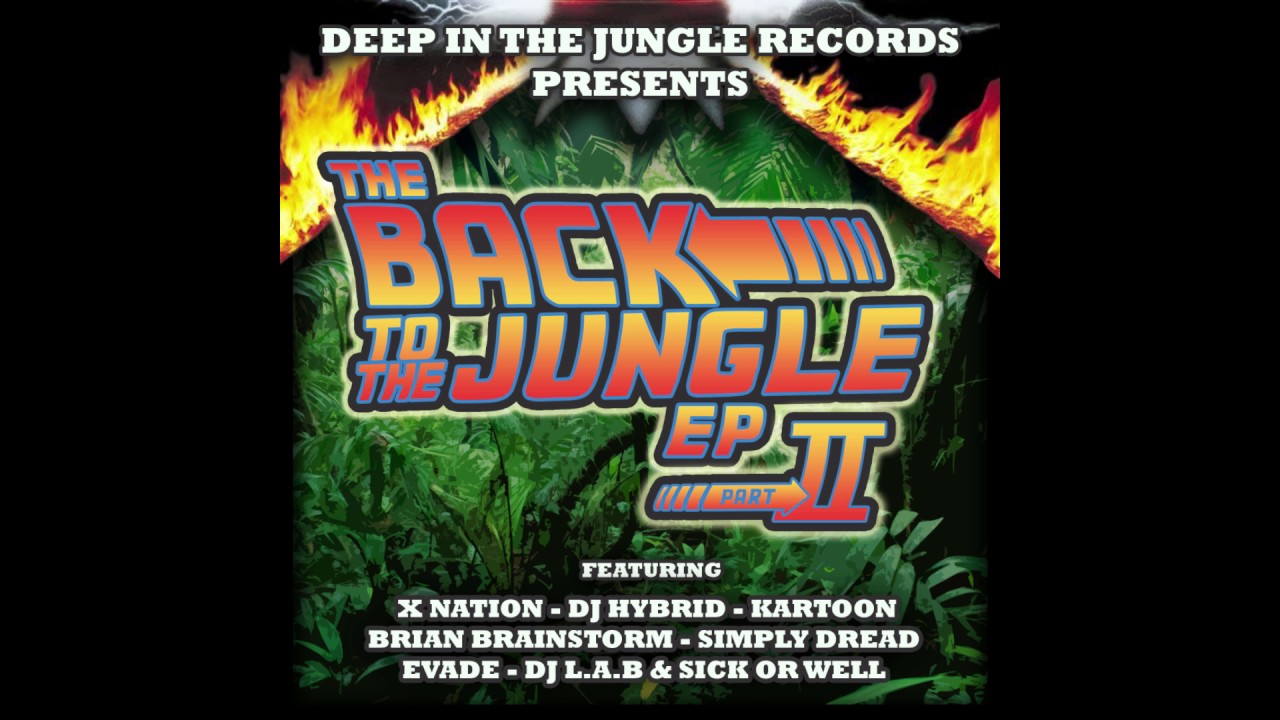 DEEPIN009 - DJ Hybrid - Puffin Erbz