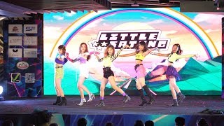190719 Little Satang Cover Red Velvet - Zimzalabim Mbk Cover Dance 2019 Final