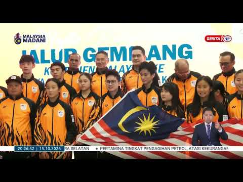 15 OKTOBER 2026 - STADIUM RTM
