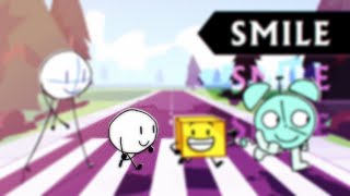 The OBS x Animatic Battle x ITFT x BFDI x PPT2 Experience but only when Circle is on screen