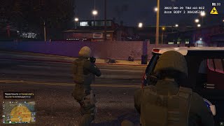 Обычный патруль на сборке Demolinka||| LSPDFR PATROL ASSEMBLY DEMOLINKA