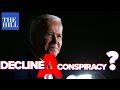 Saagar Enjeti: Media says Joe Biden's 'cognitive decline' is Russian conspiracy theory