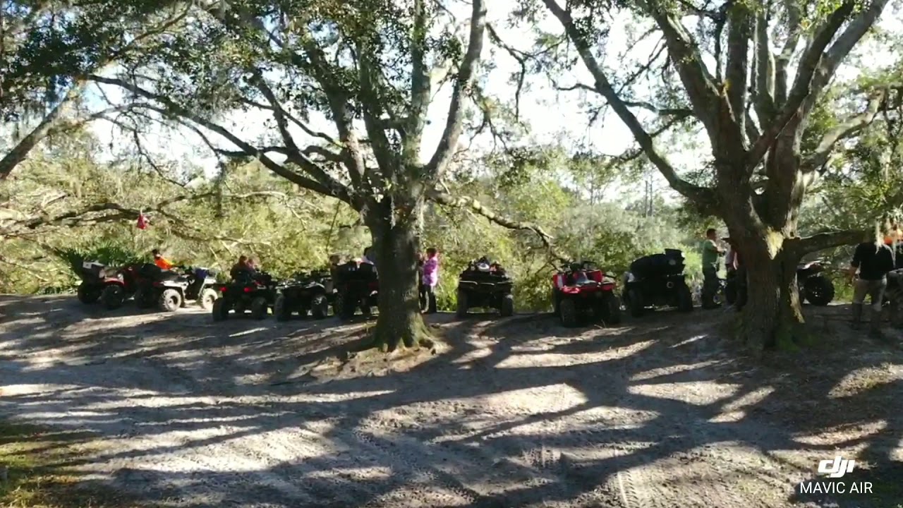 A Muddin' Day at River Ranch