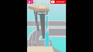 Satisfying mobile games | king of the mountain #shorts #games screenshot 1