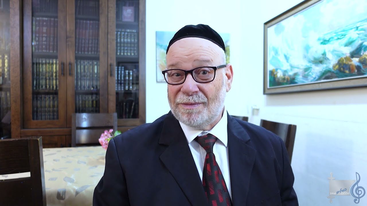 הללוהו במילים ועוגב - אריה ברונר בענייני השבוע מתובלים בטעם הניגון פרשת כי תבוא תשפד.