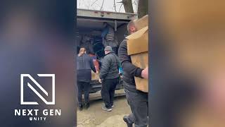 Assistance To The Center For Social Services In Vradiivka