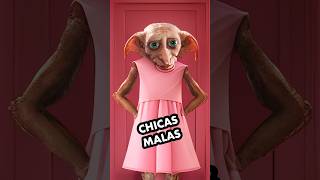 Harry Potter sale en Chicas Malas #ChicasMalas #MeanGirls #HarryPotter