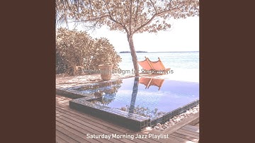 High-class Jazz Sax with Strings - Vibe for Spring Break