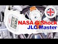 Catch Up NASA G Shock &amp; JLC Master